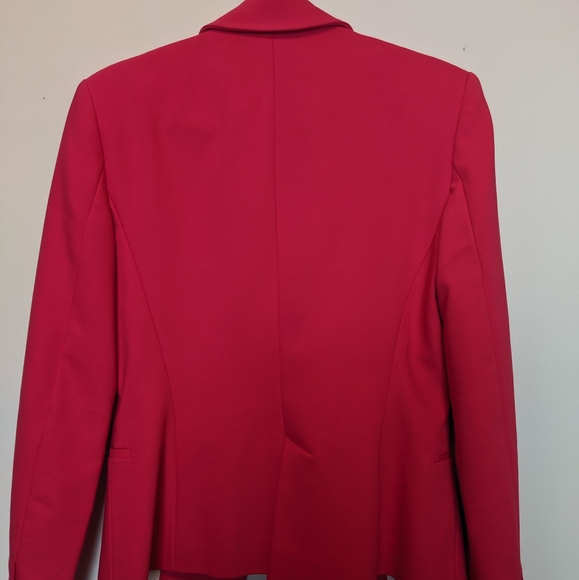 Zara Fushia Blazer - Picture 2 of 2